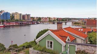 OneBedroom Holiday home Karlskrona 0 09  Karlskrona  Sweden [upl. by Otilopih]