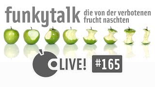 Apfeltalk LIVE 165  Apfeltalk meets Apfelfunk [upl. by Clapper697]