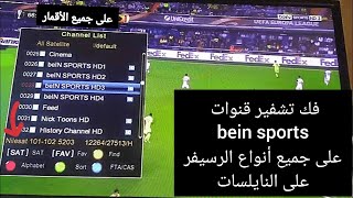 شرح حصول على سرفر سيسكام فاتح لأغلب باقات العالم Cccam Server [upl. by Ches]