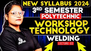 Workshop Technology Introduction  Polytechnic 3rd semester  3rd sem by as technic astechniclive [upl. by Aronek949]