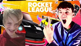 Car Soccer Rocket League Live Stream [upl. by Airottiv]