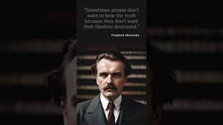 Friedrich Nietzsche Quotes That Challenge Our Thinking  Pure Quotes Motivation [upl. by Holihs]