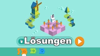 Programmiersprachen für Kinder  meine kürzesten Lösungen  45 Dezember 2017 Google Doodle [upl. by Ellinger]