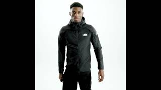 THE NORTH FACE Mountain Athletics Hybrid Jacket Shiny TNF Black Men  FootAsylum [upl. by Letnuahc]