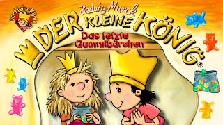 Das letzte Gummibärchen  Der kleine König aus dem Sandmännchen [upl. by Azilanna]