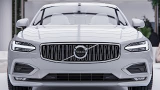 2025 Volvo S90 Features Specs and Performance Explained [upl. by Buhler]