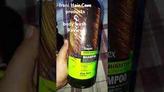 soapex haircare aleovera shampoo review sarahkhurram fypシ゚viral foryou shortsfyp [upl. by Federico]