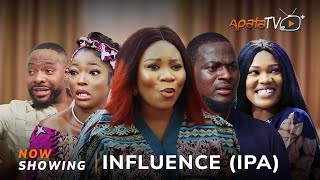 Influence Ipa  Yoruba Movie 2024 Drama Wunmi Toriola Bolanle Ninalowo Habibat Junaid Oladimeji [upl. by Nagol]