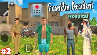 Franklin Admitted to Hospital Again in Indian Theft Auto Game 😱  Indian Theft Auto New Updates [upl. by Harty]