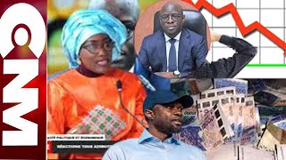 Ndeye soukeye fait de graves révélations  sur le ministre Cheikh Diba quotMom Dafa Bag ndahquot [upl. by Nelrah]