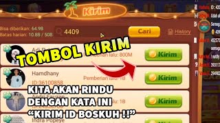 TOMBOL KIRIM HIGGS DOMINO AKAN MUNCUL LAGI  TERNYATA PERPUTARAN UANG MENCAPAI 2 TRILIUN RUPIAH [upl. by Floridia504]