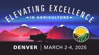 Commodity Classic 2025 Set Your Sights 15 [upl. by Rosaline361]