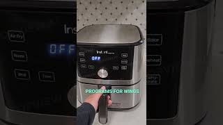 🍟 Instant Vortex Air Fryer Quick amp Crispy Meals 🍗🔥 [upl. by Yojal90]