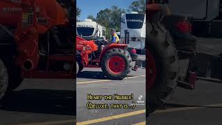 Hillbilly Henry Deluxe that is manofleisure funny kubota tractor hillbilly landman [upl. by Rumery269]