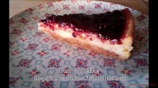 Cheesecake alla robiola [upl. by Thill]