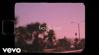 keshi  beside you Lyric Video [upl. by Gallager]