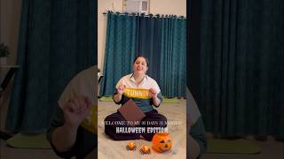 •Welcome To My 31 days 31 movies  halloween Edition🎃• youtubeshorts shorts film hollywood [upl. by Luwana]