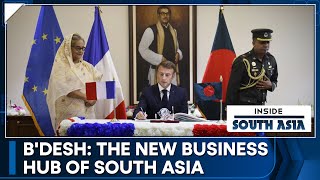 From Russia to France growing global interest in Bangladesh  Inside South Asia [upl. by Galloway]