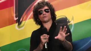 Bunbury presenta su Unplugged en Los 40 Principales [upl. by Eddra342]