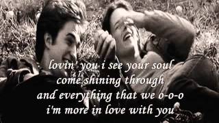 LOVING YOU  SHANICE LYRICS Klip By  INF [upl. by Ahsaercal]