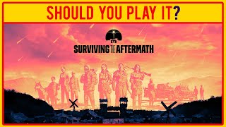 Surviving the Aftermath  REVIEW [upl. by Adnoloy510]