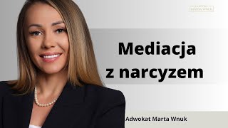 Mediacja z narcyzem  czy jest sens 😃 [upl. by Olinde334]