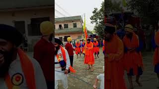 Nagar Kirtan Shri Guru Nanak Dev Ji [upl. by Maxim]