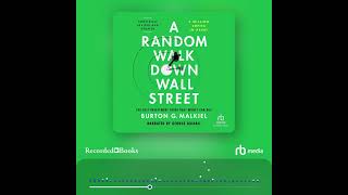 Audiobook Sample A Random Walk Down Wall Street [upl. by Adara]