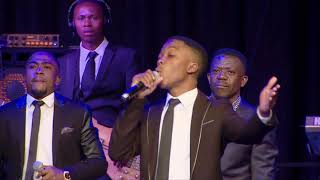 Thank You  Spirit Of Praise 5 ft Dube Brothers amp Kate [upl. by Kelam]