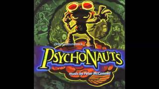 Psychonauts OST  Full Official Soundtrack [upl. by Aitan648]