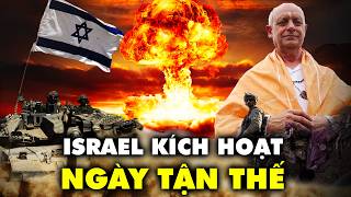 Sự Trùng Khớp Kinh Hoàng Từ Lời Tiên Tri ISRAEL Là Ngòi Nổ Cho Cuộc Chiến Tận Thế Thế Giới Cổ Đại [upl. by Beetner]