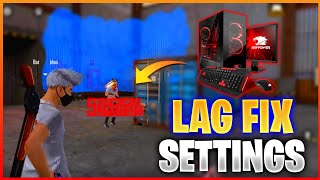 How To Fix Lag in Bluestacks 5 Freefire  Bluestacks 5 lag fix low end pc  Farhan Malik [upl. by Yroj]