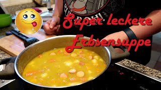 Super leckere Erbsensuppe [upl. by Cairns861]