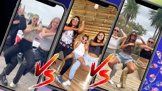 Synchronized Dance The Art of Group Challenges in TikTok Dance Challenge 🤝🕺 [upl. by Hawkins]