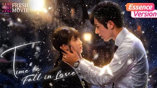 【Multisub】Time to Fall in Love  💑Sweet Contract Marriage  Luo Zheng Lin Xin Yi  Fresh Drama [upl. by Floeter113]