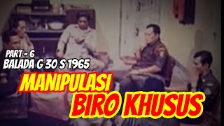 EPS 017  RENCANA TERSELUBUNG BIRO KHUSUS [upl. by Larkin]