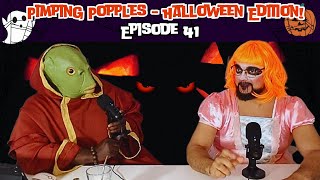 Pimping Popples  Halloween Edition  EP 41  Reasonable Troublemakers Podcast [upl. by Ziul549]