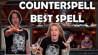 To Counterspell a 9th Level Spell  Critical Role Campaign 3 Episode 75  Spoilers [upl. by Karry152]