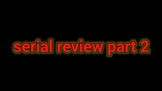 serial review 20th November  MS REVIEWS [upl. by Soph899]