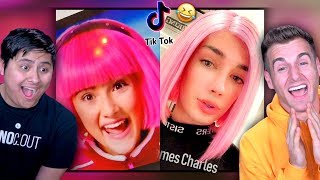 ULTIMATE TRY NOT TO LAUGH Tik Tok Edition [upl. by Sekyere]