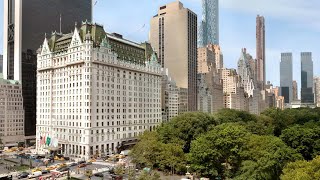 Interesting facts about The Plaza Hotel [upl. by Ardekan31]