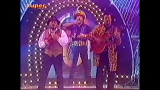 Höhner  Die Karawane zieht weiter SuperRTL Schlagerclub mit Frank 1998 [upl. by Penny]