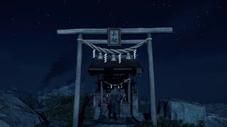 Find The Secret Shrine In Ghost Of Tsusima [upl. by Bakeman]