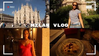 Milan Vlog [upl. by Kile]