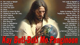 Tagalog Worship Nonstop 2023 Lyrics🙏Hopeful Tagalog Praise Songs🙏 Top Morning Worship Songs 2023 🙏 [upl. by Erin]