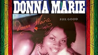 Donna Marie  Sorry  Reggae Legendado Lyric [upl. by Amber]