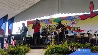 Lefthanded  Kenangan Bersamamu Cover By Geng Kaki Jamming [upl. by Ellehcsar861]