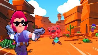 HOW 2 BRAWL STARS [upl. by Clarey]