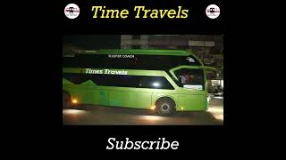 Time Travels Sleeper Coach shortsyoutube viralshort busshorts bdtravels busreview viralshort [upl. by Tellford]