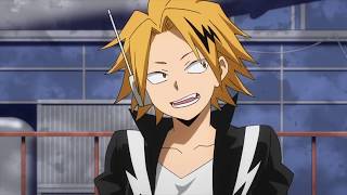 Kaminari Denki AMVThunder [upl. by Ruhl197]